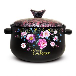 Cacerola de cerámica SF-1104 3L