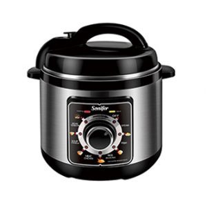 Olla a presión eléctrica SF-4009