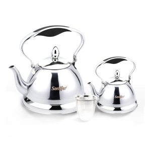 Set tetera y tetera para té SF-2501